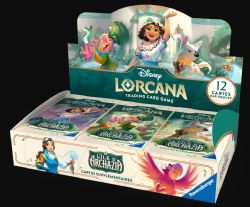 CARTE DISNEY LORCANA - ARCHAZIA'S ISLAND - BOOSTER ASST (FR)